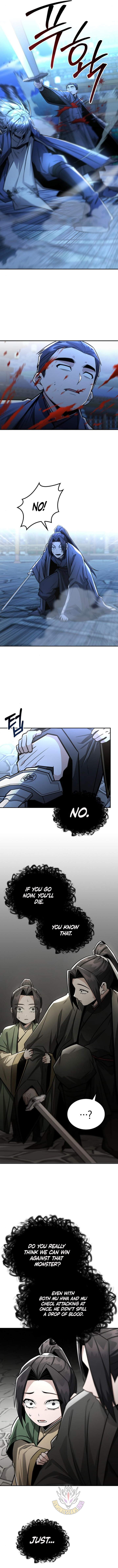 Mount Hua Sect's Genius Phantom Swordsman Chapter 30 8
